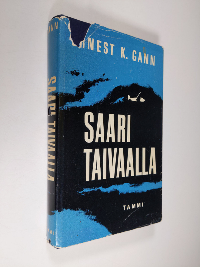 Ernest K. Gann : Saari taivaalla