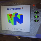 Nintendo 64 Test Cartridge - PAL Version - pikkukuva 5