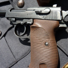 Parabellum pistoolikotelo ja Walther kopio - pikkukuva 1
