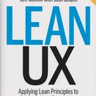 Jeff Gothelf: Lean UX - pikkukuva 1
