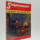 Sarjakuvalehti 4/1960 - pikkukuva 1