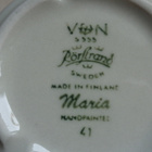RÖSTRAND SWEDEN MARIA TEEKUPPI,HANDPAINTED - pikkukuva 4