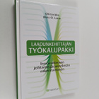Olli Lecklin ym. : Laadunkehittäjän työkalupakki : innova... - pikkukuva 1