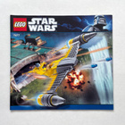 LEGO Star Wars 7877 - Naboo Starfighter - pikkukuva 1