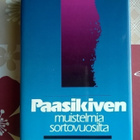 Paasikiven Muistelmia Sortovuosilta I Kirja - pikkukuva 1