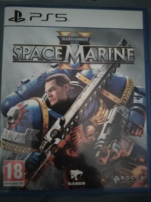Warhammer - Space Marine 2 - PS