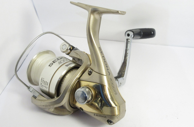 Shimano Sedona 4000 FB avokela