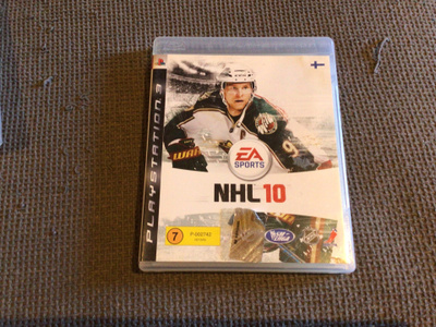 ps3 nhl 10