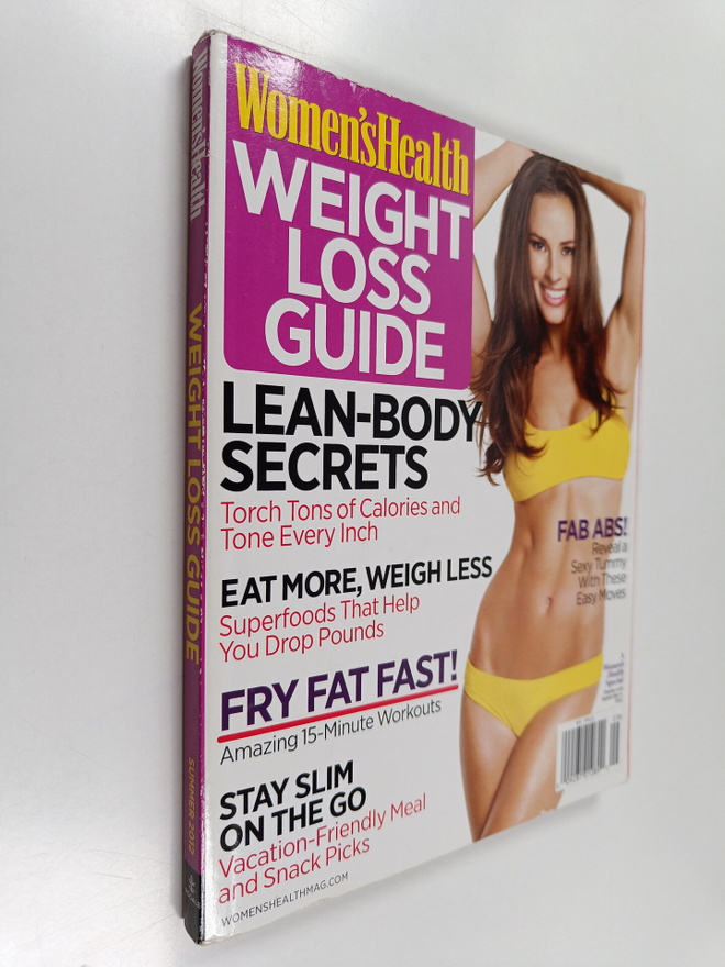 Women's Health summer 2012 : Weight Loss Guide