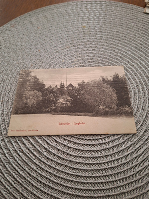 5Z Alpyhyddan i Djurgården