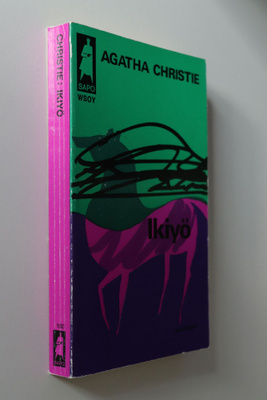 Agatha Christie : Ikiyö ( 1.p. 1969 SAPO )