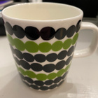 Marimekko oiva siirtolapuutarha muki - pikkukuva 1