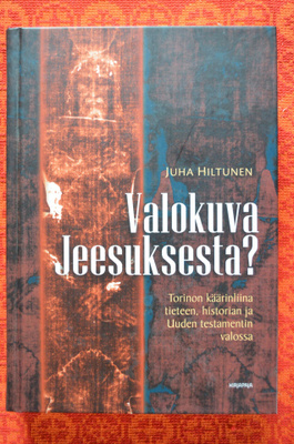 Juha Hiltunen: Valokuva Jeesuksesta?