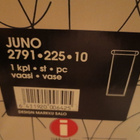 Iittala Vaasi Juno, Markku Salo - pikkukuva 2