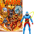 ATOM (THE FLASH COMIC) (34 747) incl comic book , fig. n.18c - pikkukuva 2