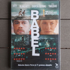 DVD: Babel (Brad Pitt, Cate Blanchett 2006) UUSI - pikkukuva 1