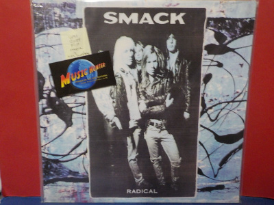 SMACK - RADICAL UUSI 2024 FIN REISSUE LP