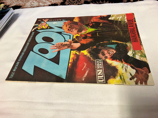 ZOOM 49/1974 HYVÄ