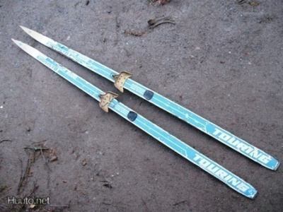 Sukset Kuusisto 180 cm