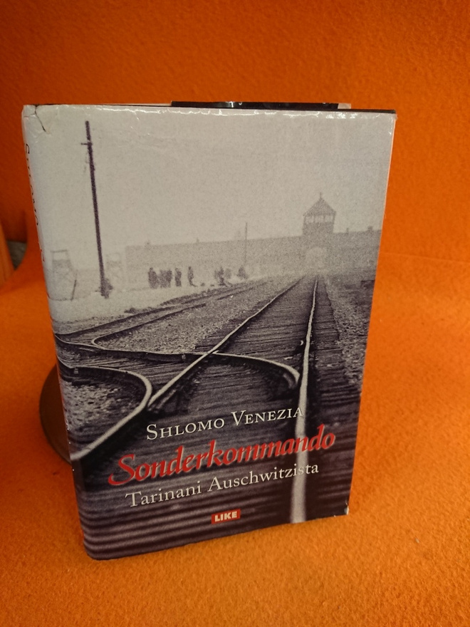 Sonderkommando - Tarinani Auschwitzista
