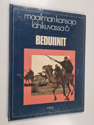 Fidelity Lancaster : Maailman kansoja lähikuvassa 6 : Bed...