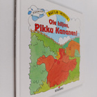 Moira Butterfield : Ole hiljaa, Pikku Kananen! - pikkukuva 1