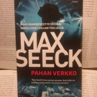 Max Seeck - Pahan verkko (pokkari) - pikkukuva 1