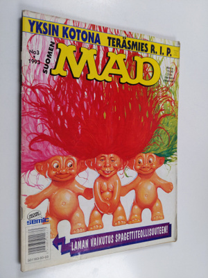 Suomen Mad 3/1993