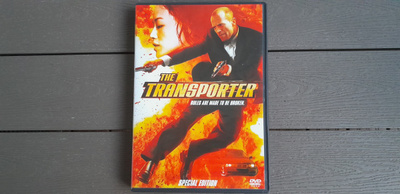 DVD: The Transporter - Special Edition (Jason Statham 2002)