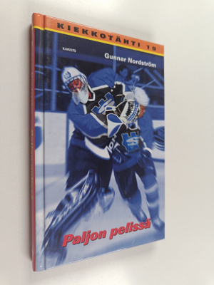 Gunnar Nordström : Paljon pelissä