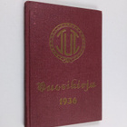 TUL:n vuosikirja 1936 (kalenteri 1937) - pikkukuva 1