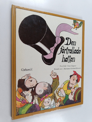 Tomi Ungerer : Den förtrollade hatten