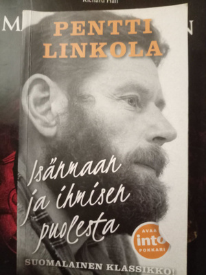 Pokkari, Pentti Linkola: isänmaan ja ihmisen puolesta