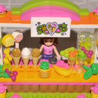 LEGO Friends - Olivian jäätelökioski - - pikkukuva 2