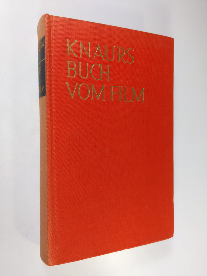 Verner Arpe ym. : Knaurs buch vom film