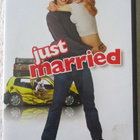 JUST MARRIED (DVD) Anton Kutcher & Brittany Murphy - pikkukuva 1