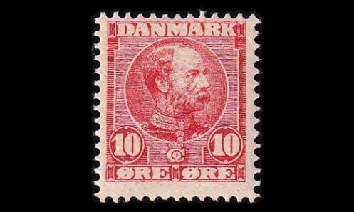 Tanska 48_I * Christian IX 10 öre (1904)