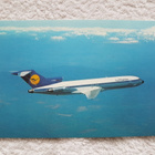 B 727 Europa Jet lentokone postikortti* - pikkukuva 1