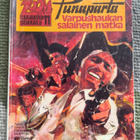 ZOOM SARJAKUVASEIKKAILU 11 / PUNAPARTA - VARPUSHAUKAN SALAIN - pikkukuva 1
