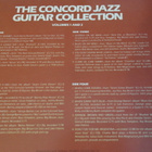 The Concord Jazz Guitar Collection 2LP. - pikkukuva 4