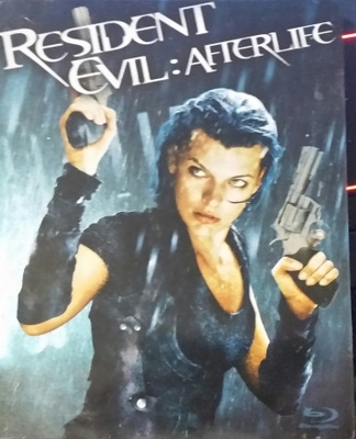 Resident Evil - Afterlife -Blu-Ray