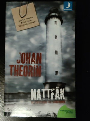Johan Theorin : Nattfåk