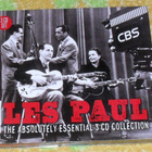 Les Paul - The Absolutely Essential Collection 3-CD - pikkukuva 1
