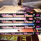 Venus versus virus 1-4 ( SIS POSTIKULU) - pikkukuva 2