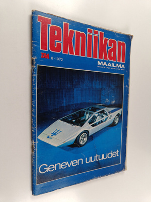 Tekniikan maailma 6/1972