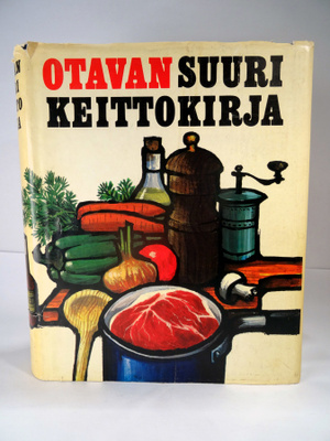 Otavan suuri keittokirja