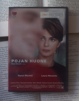 Pojan huone (DVD)