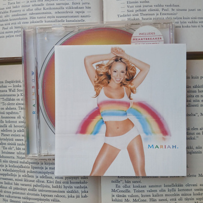 Mariah Carey – Rainbow (CD)