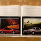 Esite Chrysler mallisto 1989 - pikkukuva 4