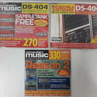 Computer Music cdt ym 2000,2002 (5cd) - pikkukuva 2